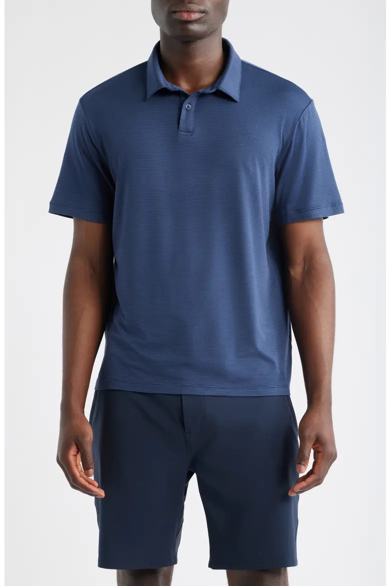 Dynamic Stripe Polo (Men) | Nordstrom | Nordstrom