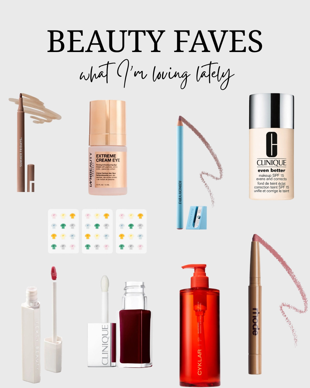 Beauty faves I’ve been using and loving lately!

#LTKBeauty #LTKselfcare #LTKgrwm