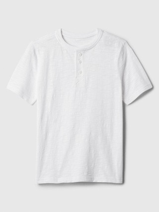 Kids Henley T-Shirt | Gap Factory