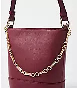 Chain Link Bag Charm | LOFT