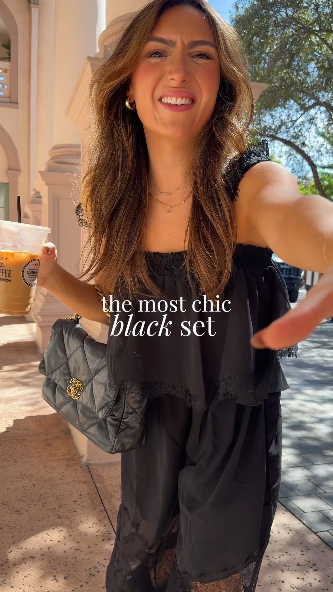 Small in both use my code LAURENASHLEY35 

@VICI