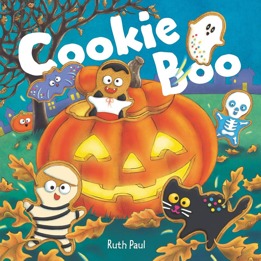 Cookie Boo: A Great Fall and Halloween Read for Kids | Amazon (US)