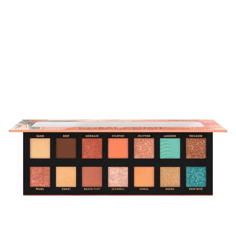 Catrice Coral Crush 030
             - Paleta de Sombras 10,6g | Beleza Na Web (BR)