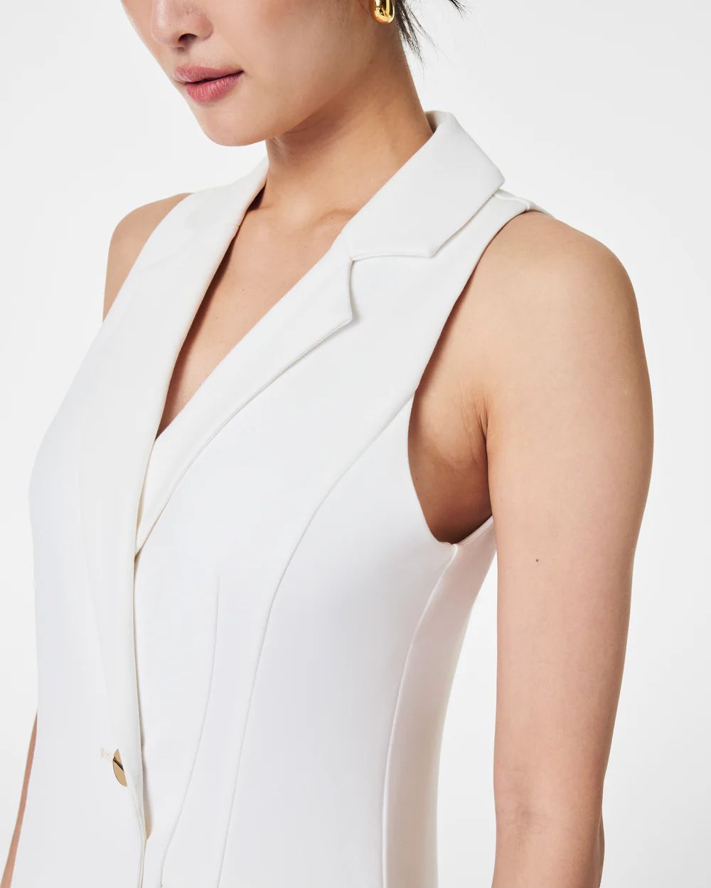 The Perfect Vest Dress | Spanx