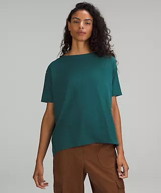 Back in Action Short Sleeve T-Shirt *Nulu Online Only | Women's Short Sleeve Shirts & Tee's | lul... | Lululemon (US)