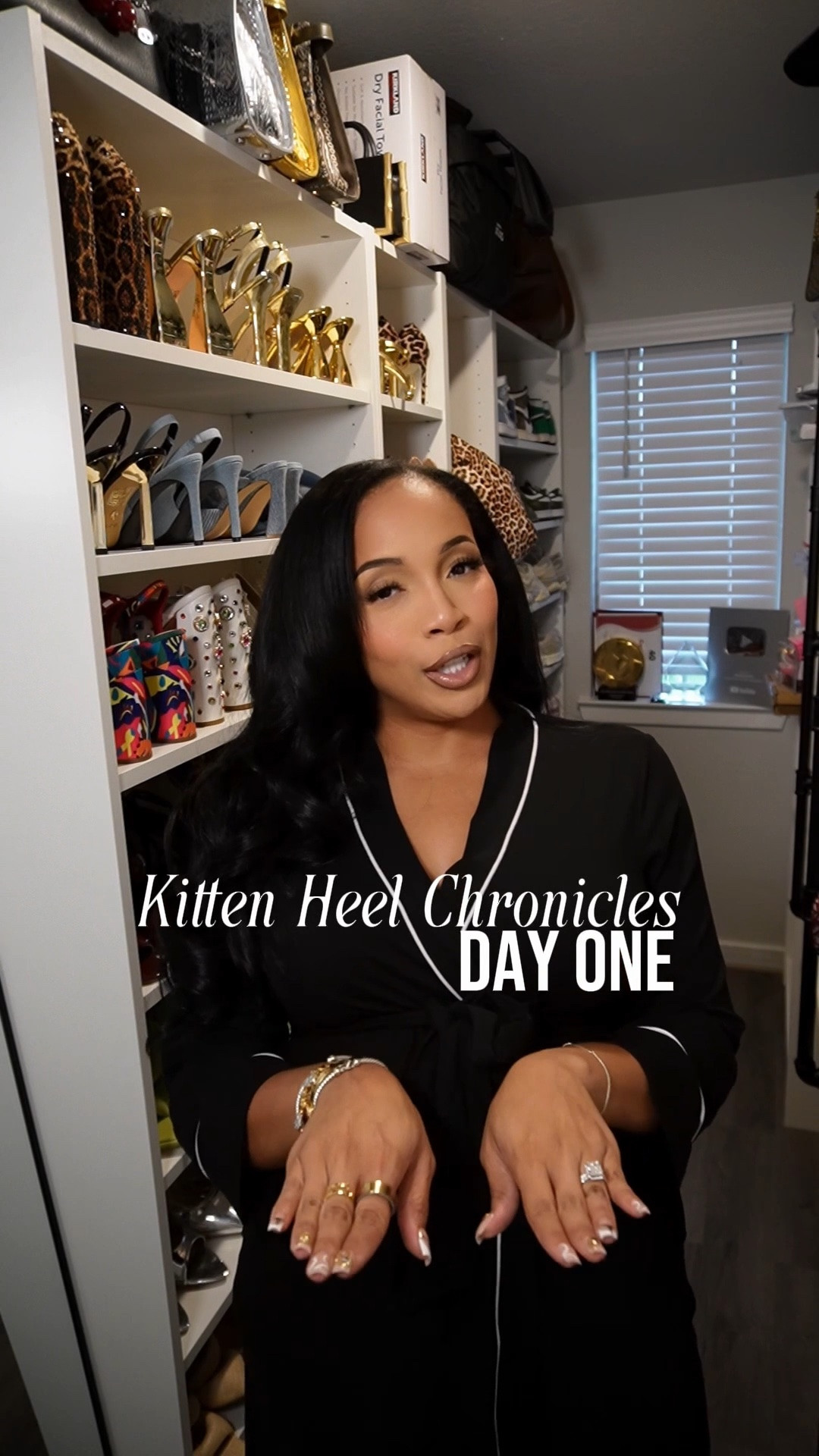 I'm on a kitten heel campaign! No more pinky toe pain! Get cute and comfy with this series sis!

#LTKootd #LTKgrwm #LTKSeasonal