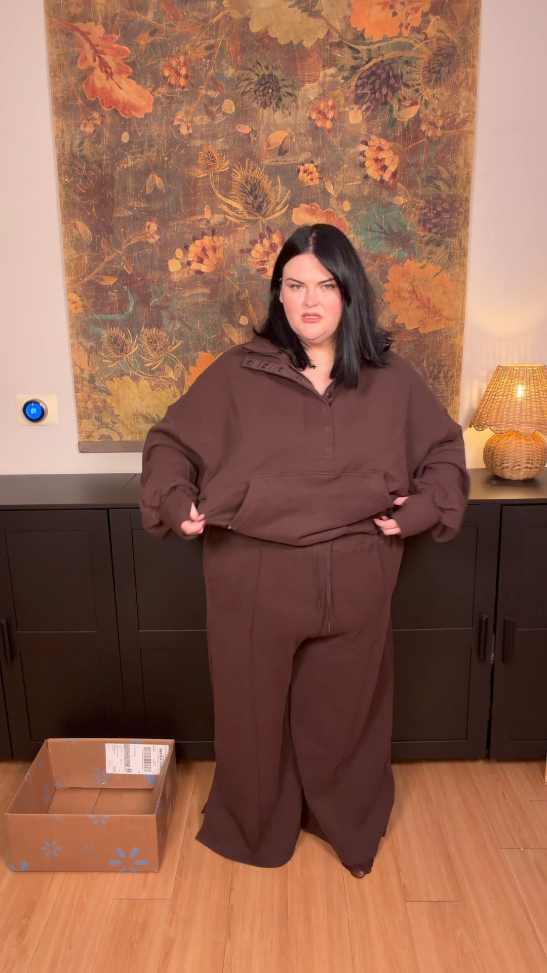 Super comfy loungewear set perfect for travel and errands! 

#LTKTravel #LTKGiftGuide #LTKPlusSize