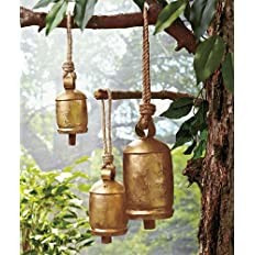 Set of 3 Harmony Bells | Amazon (US)