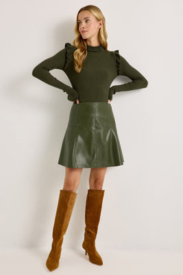 CRAWFORD SKIRT | Marie Oliver