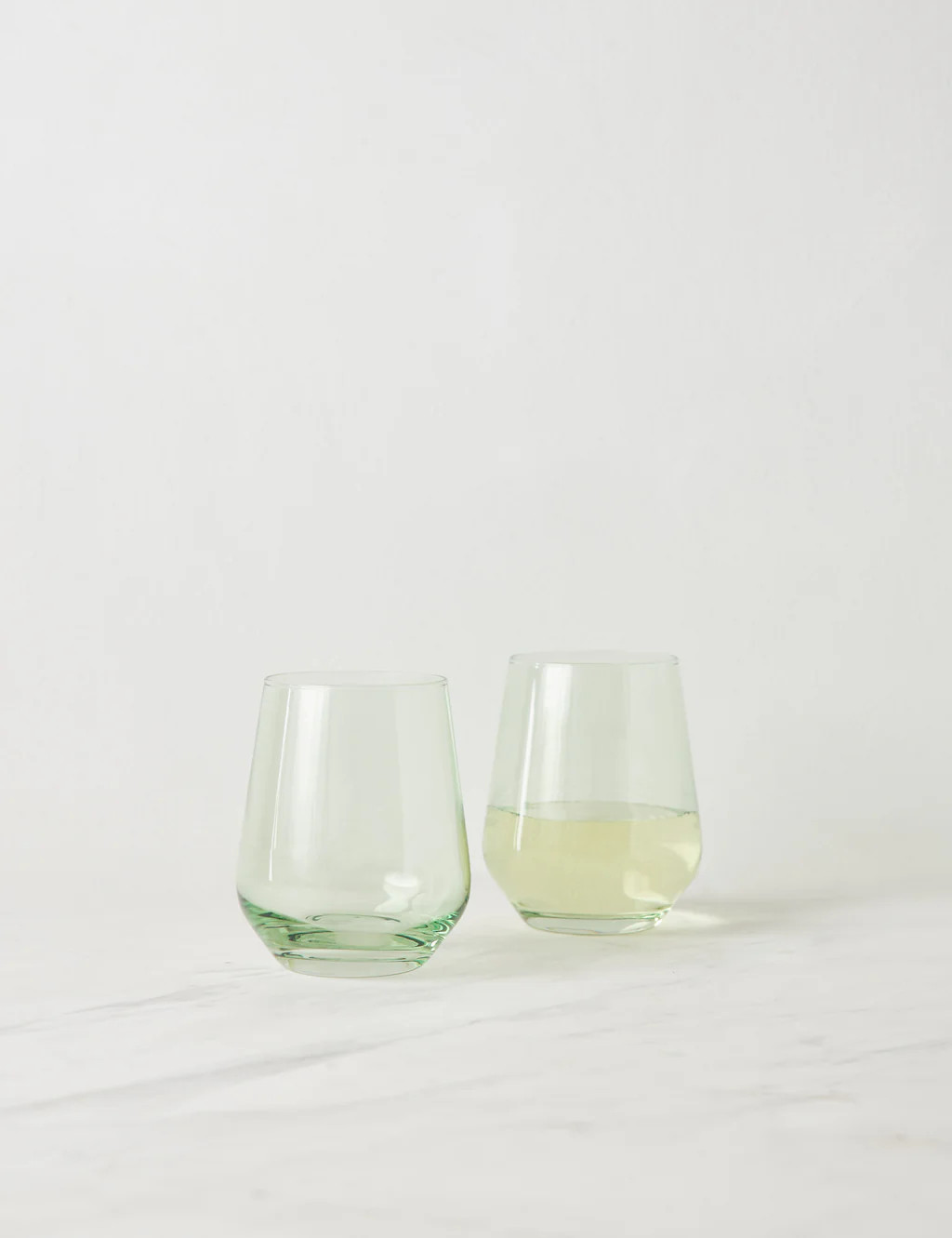 Stemless Wine Glass (Set of 2) | Lulu and Georgia 