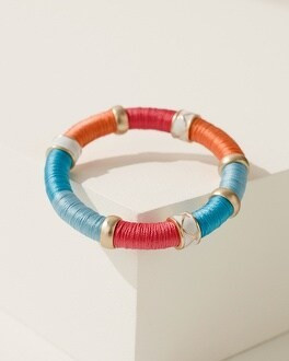 Multicolor Bangle Bracelet | Chico's