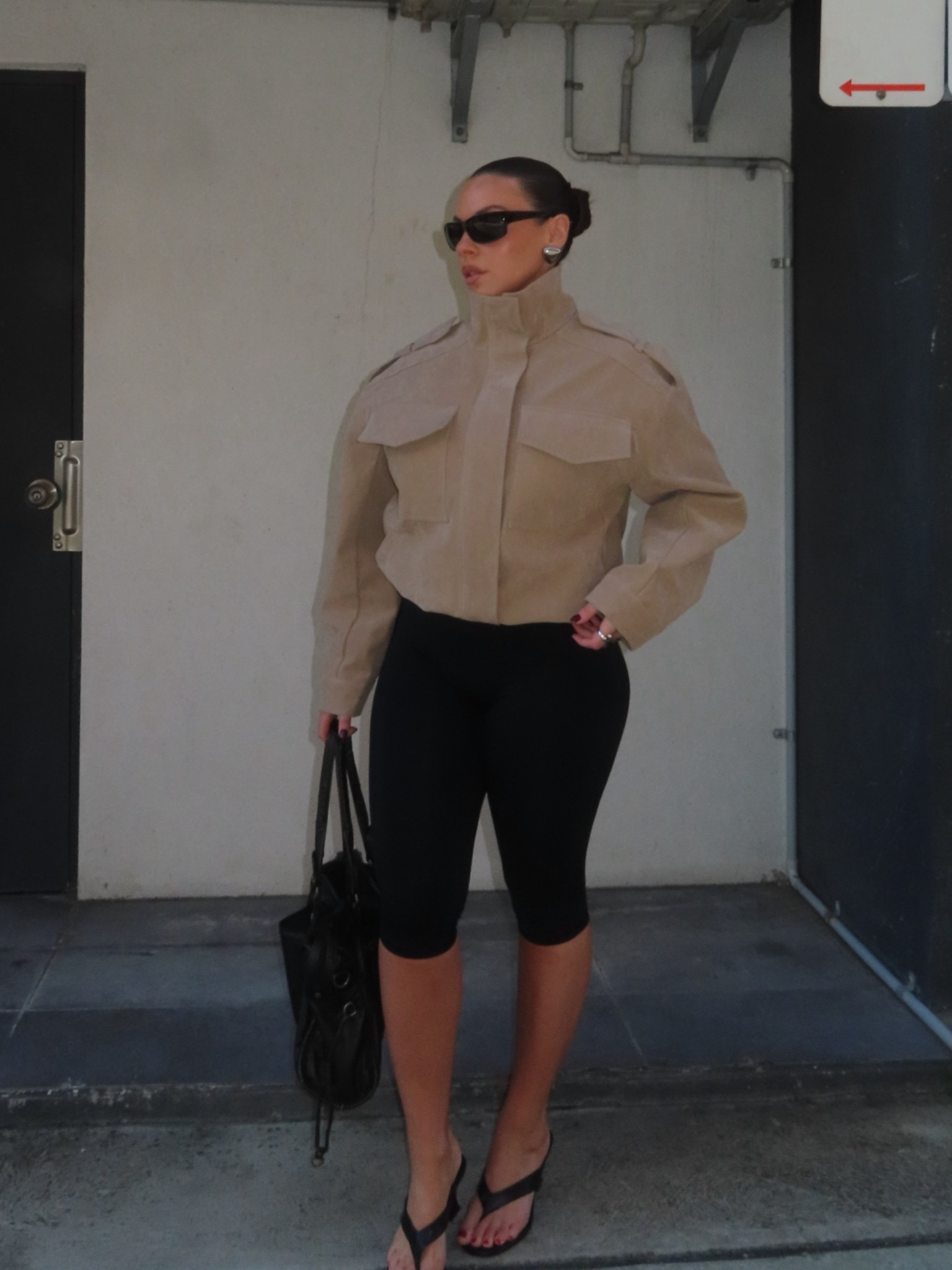 made my capri debut

#LTKaustralia #LTKstyletip #LTKdatenight