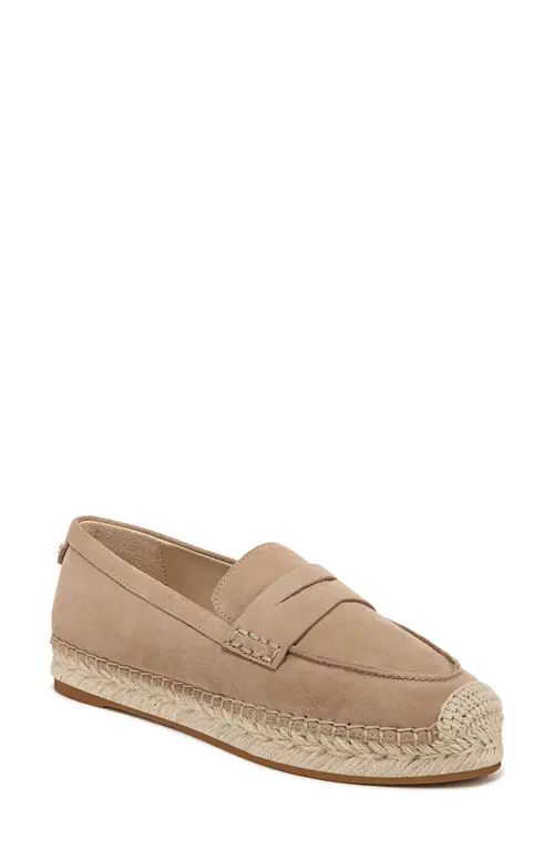 Sam Edelman Kai Penny Loafer in Tuscan Taupe at Nordstrom, Size 6.5 | Nordstrom