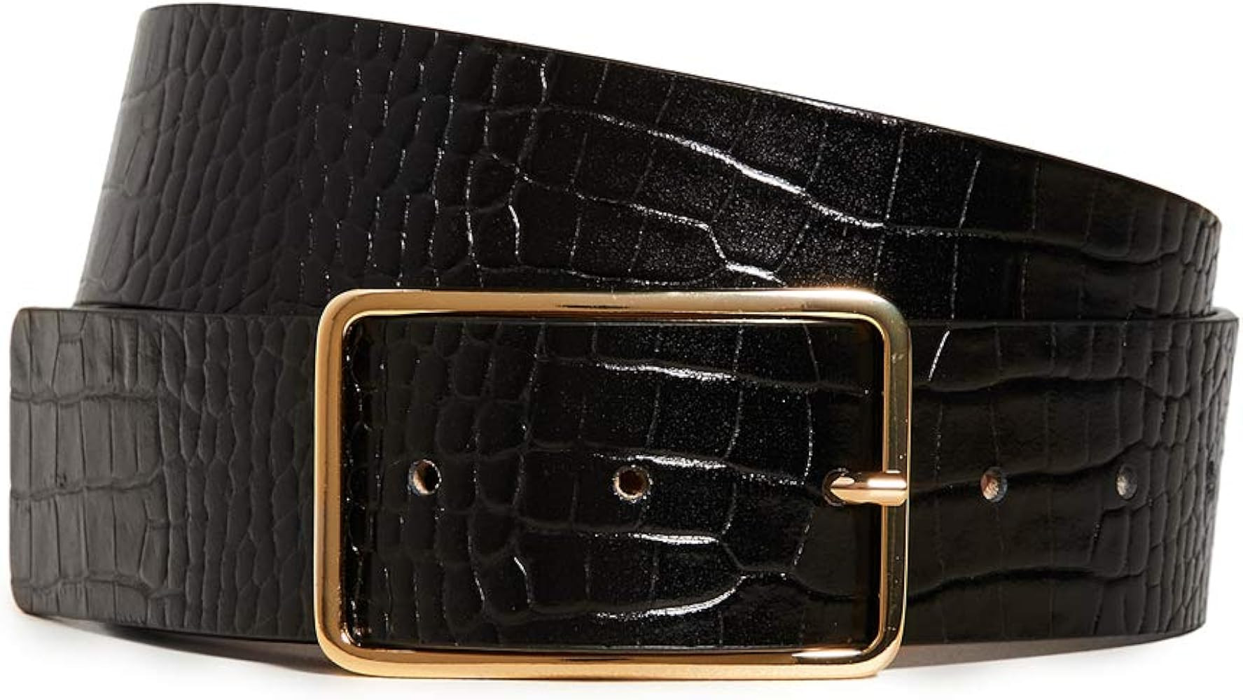 Women's Milla Croc Belt | Amazon (US)