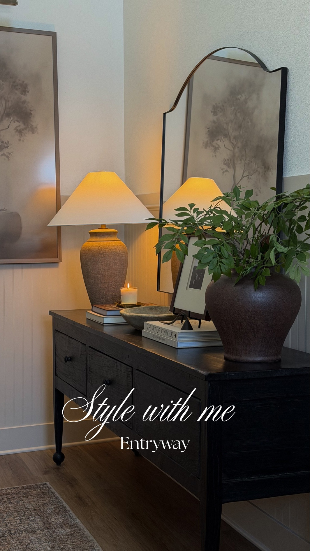 Shop my entry table styling! 

#LTKU #LTKdayinmylife #LTKHome