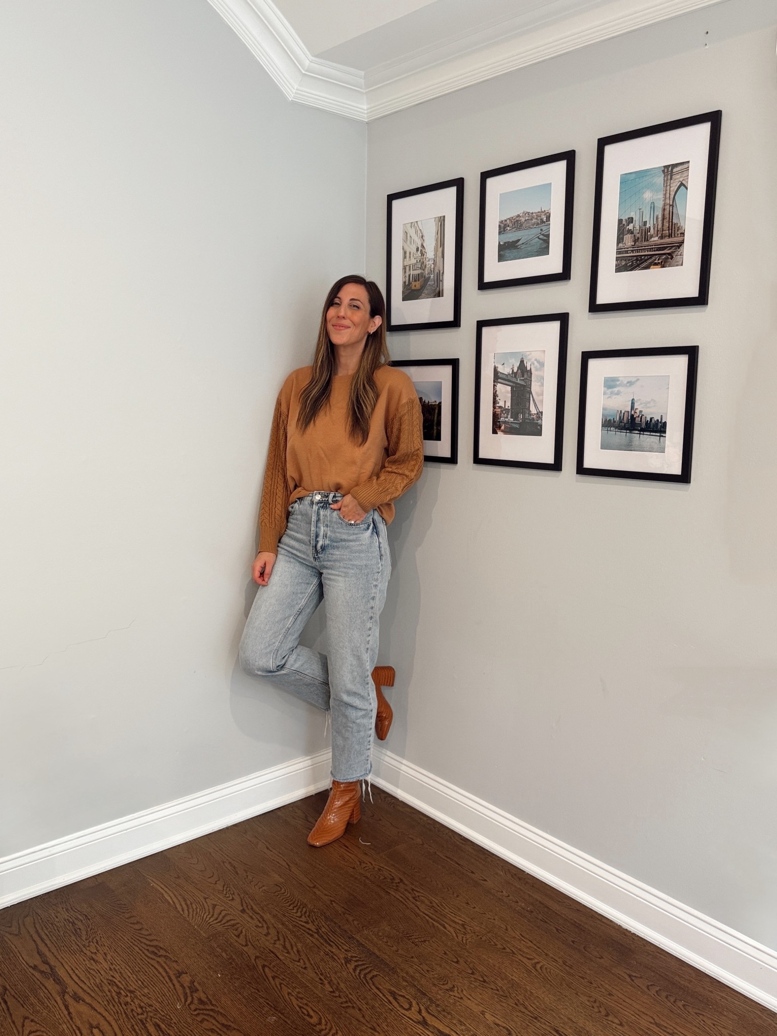 Another good fall look 

#LTKSeasonal #LTKFindsUnder100 #LTKStyleTip