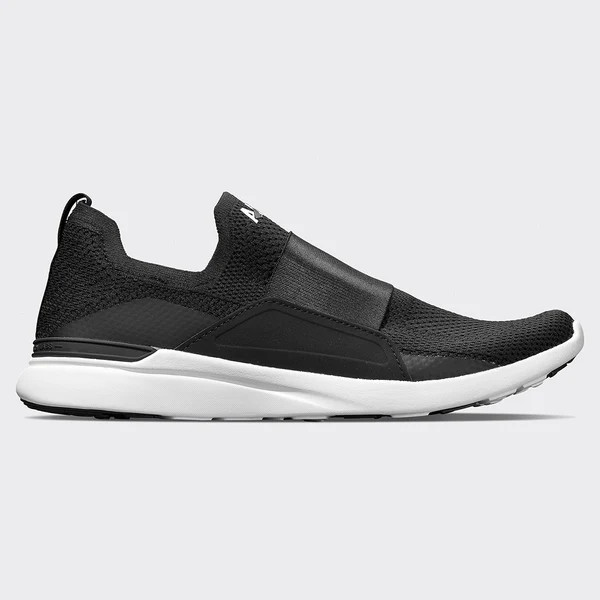Women's TechLoom Bliss Black / Black /  White | APL
