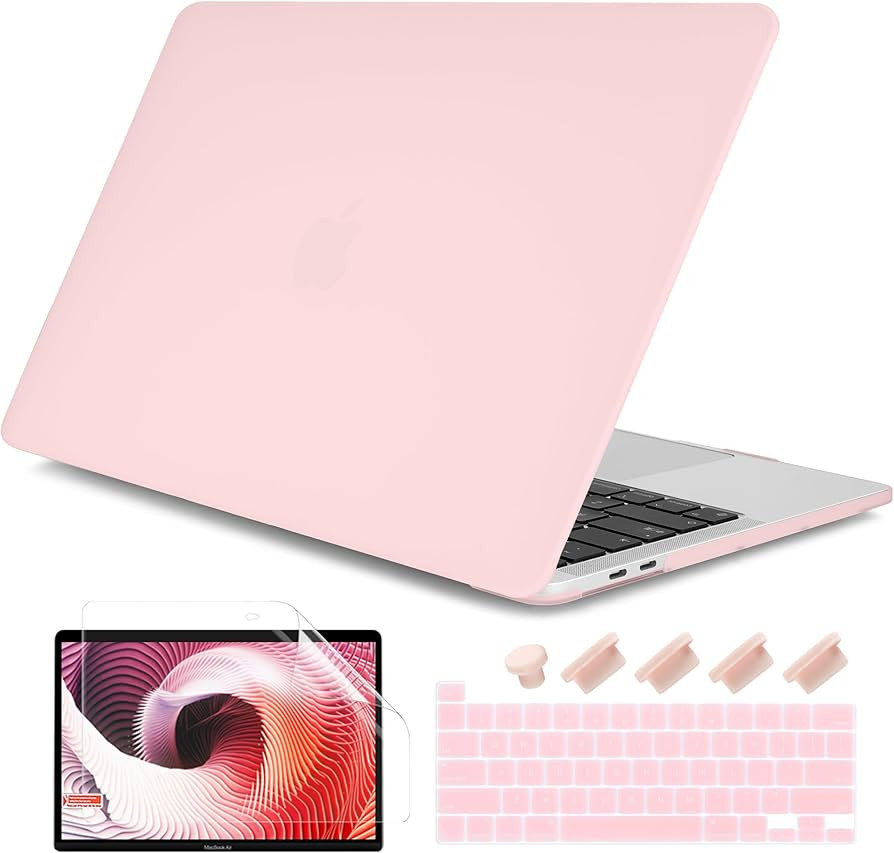 DONGKE for MacBook Pro 13 inch Case 2023 2022 2021 2020 Release Model: A2338 M2/M1 A2289 A2251 wi... | Amazon (US)