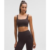 Bend This Scoop and Square Bra | Lululemon (US)