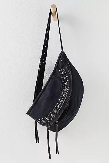 At Ease Embellished Sling Bag | Free People (Global - UK&FR Excluded)