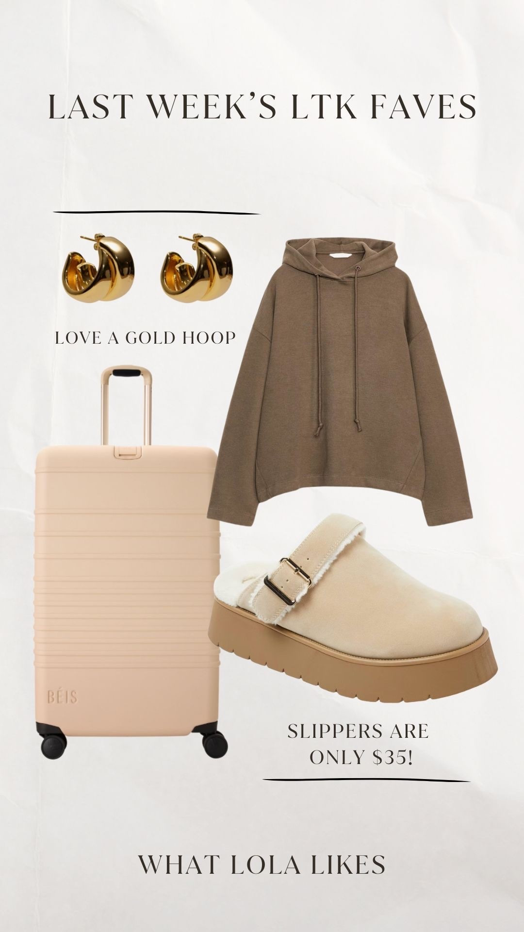 All your faves from last week!! ✨

#LTKCyberWeek #LTKTravel #LTKGiftGuide