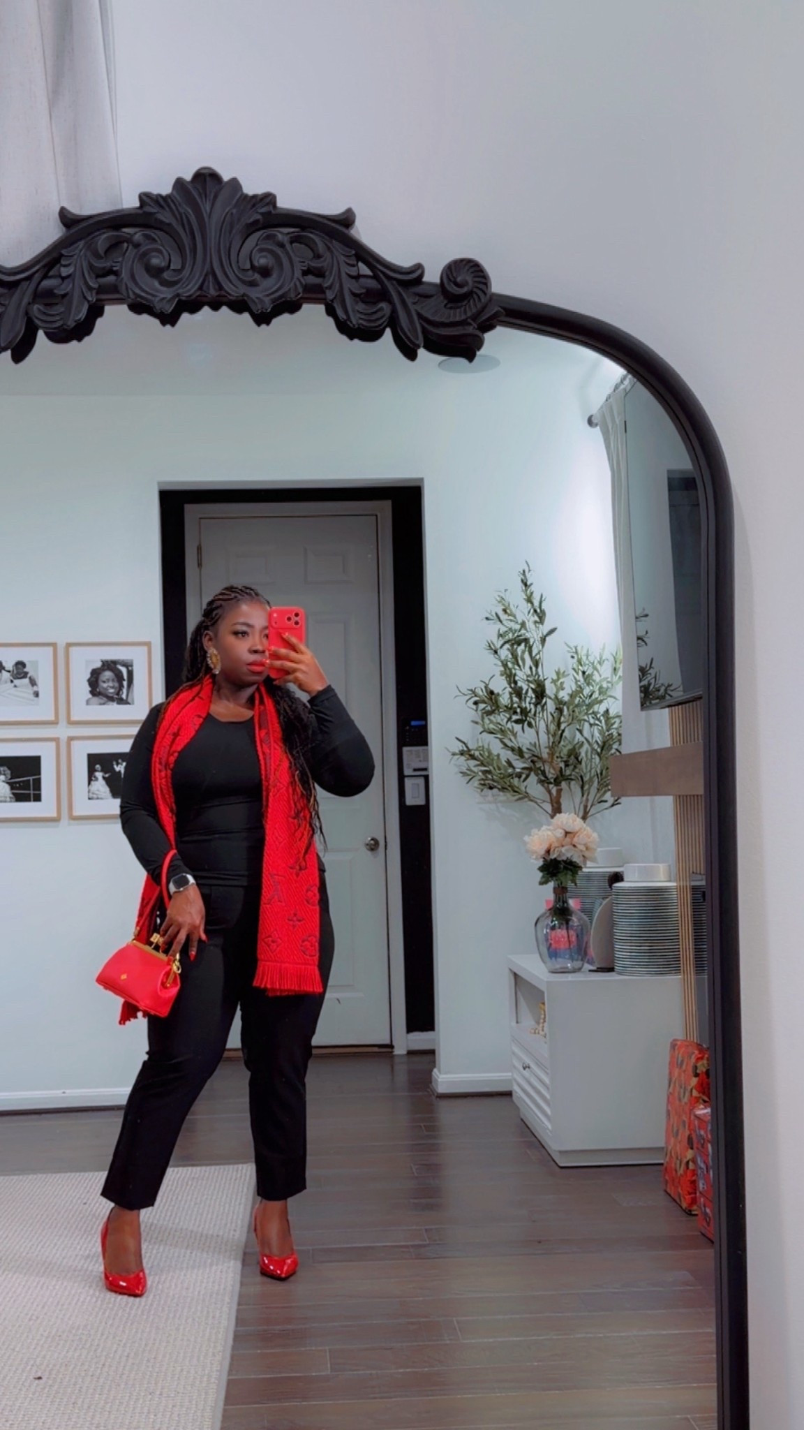 Black on Black outfit inspo 

#LTKMidsize #LTKSeasonal #LTKPlusSize