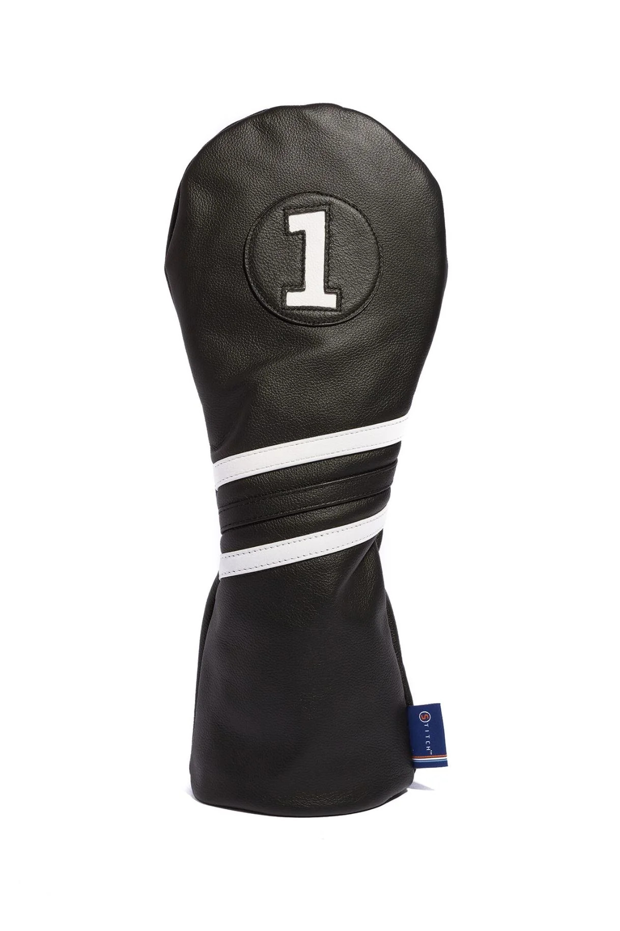 Monte Carlo Leather Head Cover | STITCH Golf