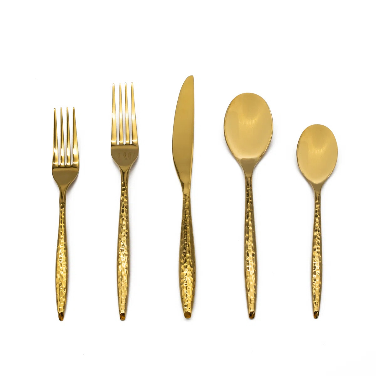 Avellino 20 Piece 18/10 Stainless Steel Flatware Set, Service for 4 | Wayfair North America