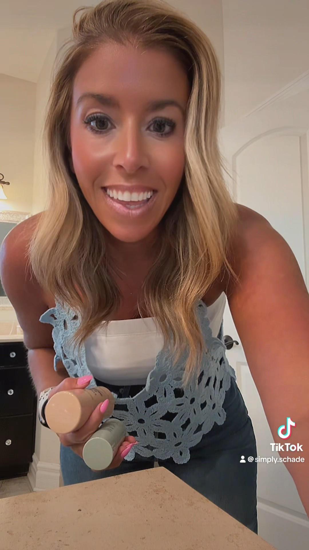 Salt & Stone deodorant has quickly become an everyday favorite! 🤍 Smells SO good, goes on smooth, and keeps me feeling fresh all day. Love that it’s aluminum-free too! ✨ Definitely one worth trying!

#sponsored #ad #LTKBeauty #SaltAndStone #CleanBeauty #Deodorant #EverydayFavorites #LTKFinds

#LTKgrwm #LTKActive #LTKmorningroutine