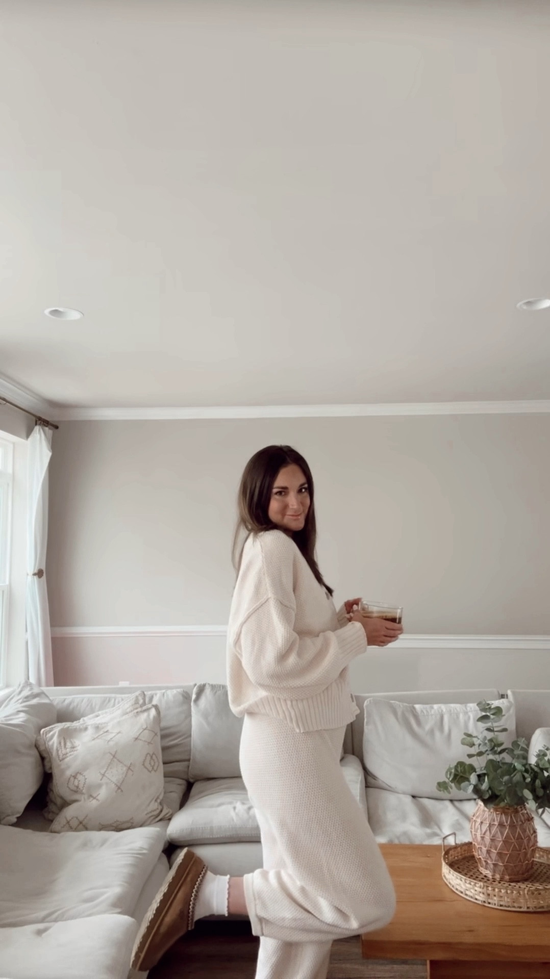 Realistic mom #ootd 

#LTKBaby #LTKStyleTip