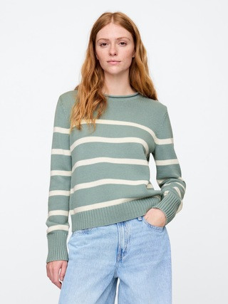 Roll Neck Sweater | Gap Factory