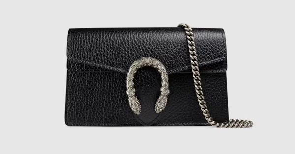 Gucci Dionysus leather super mini bag | Gucci (US)