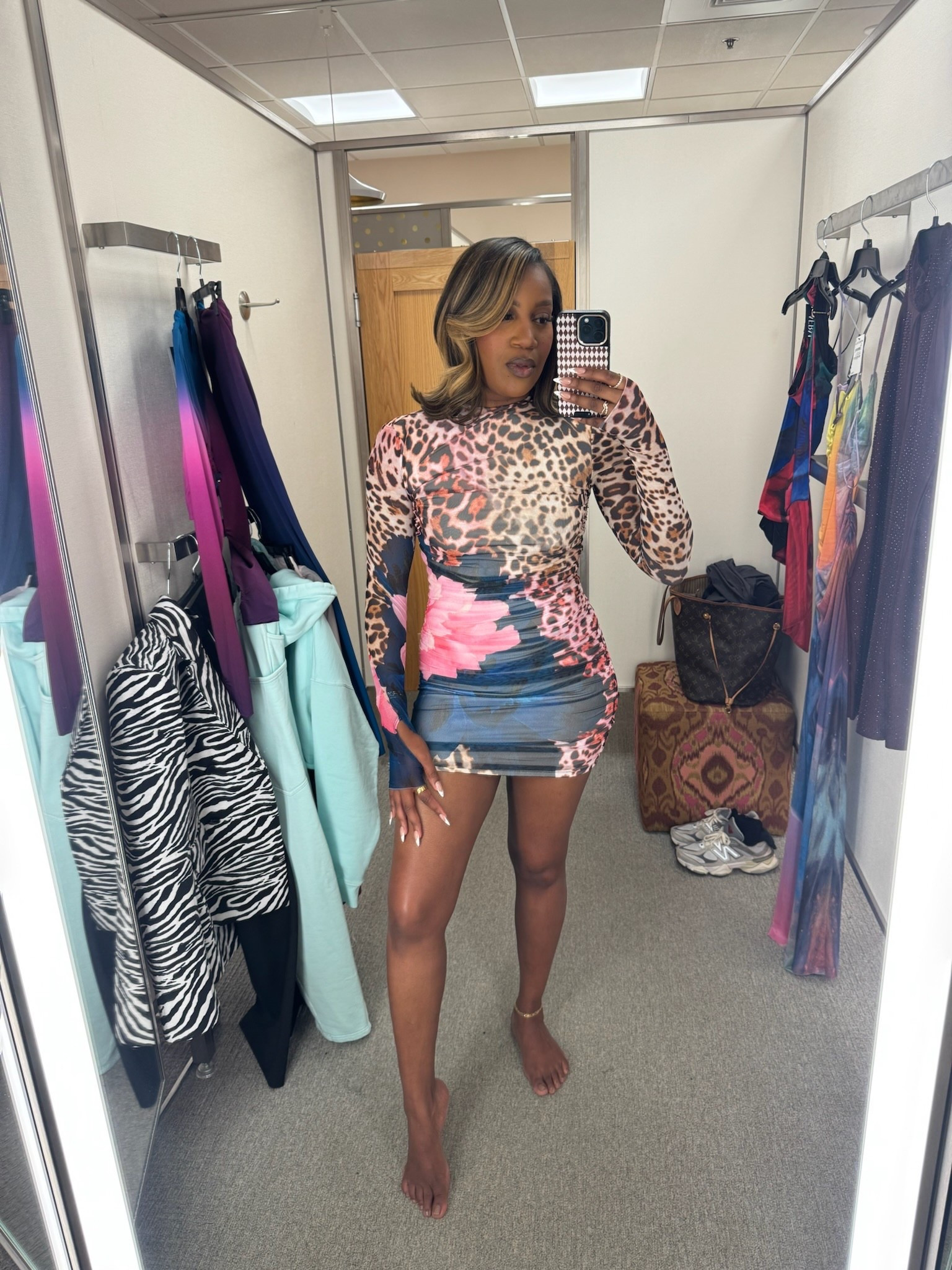 The Perfect Mini Dress For Spring & Summer!

#LTKootd #LTKgrwm #LTKTall