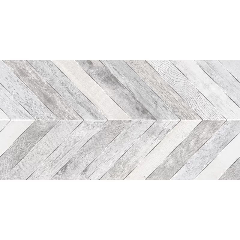 Velocity 17" x 35" Porcelain Wood Look Wall & Floor Tile | Wayfair North America