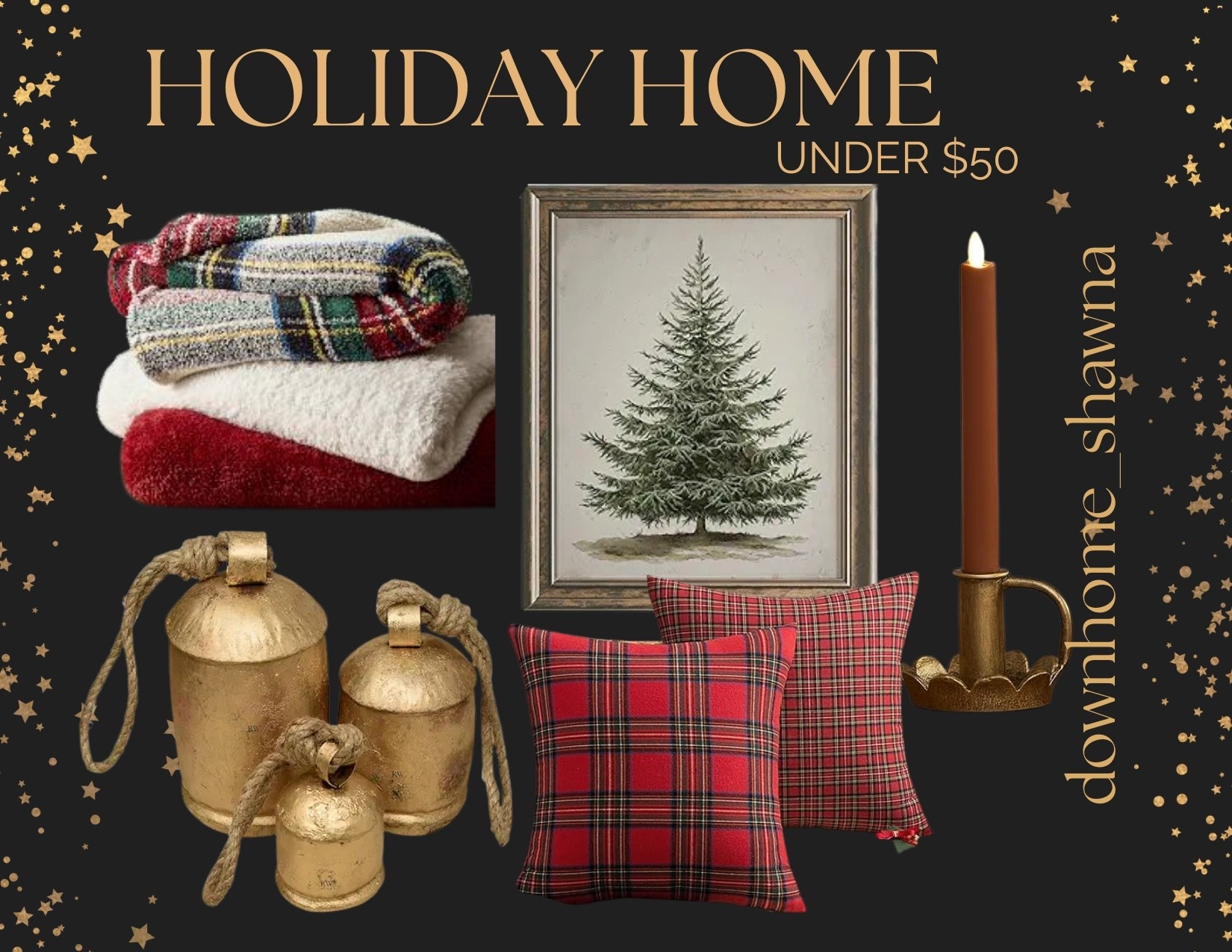 Trending holiday decor on a budget

#LTKHoliday #LTKFindsUnder50 #LTKSeasonal