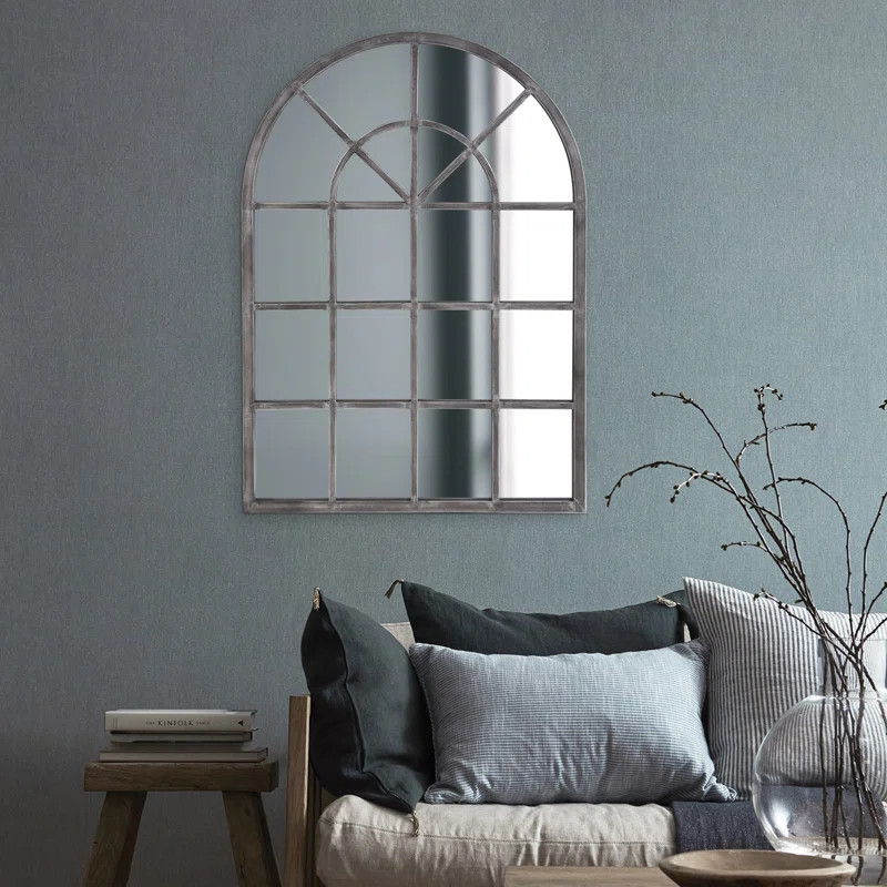 Crouch Arched Accent Mirror | Wayfair North America