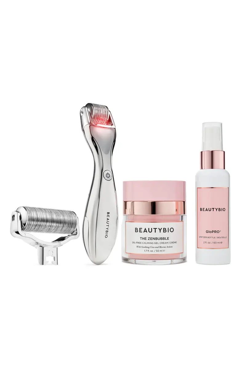 BeautyBio Head to Toe Afterglo GloPRO® Set USD $317 Value | Nordstrom | Nordstrom