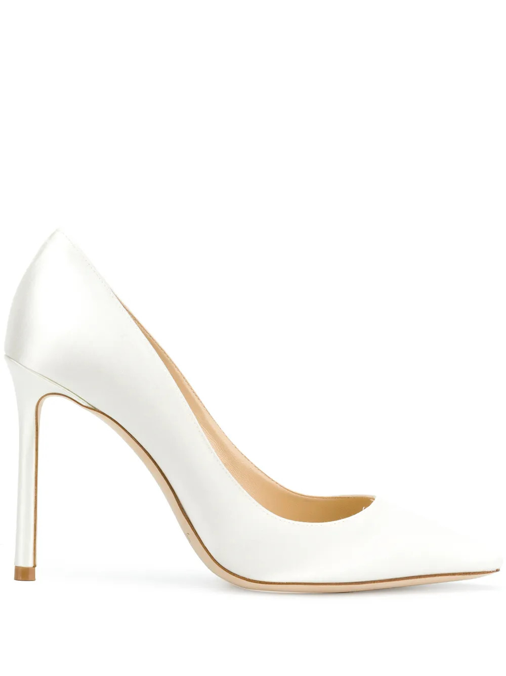 Romy 100 pumps | Farfetch Global