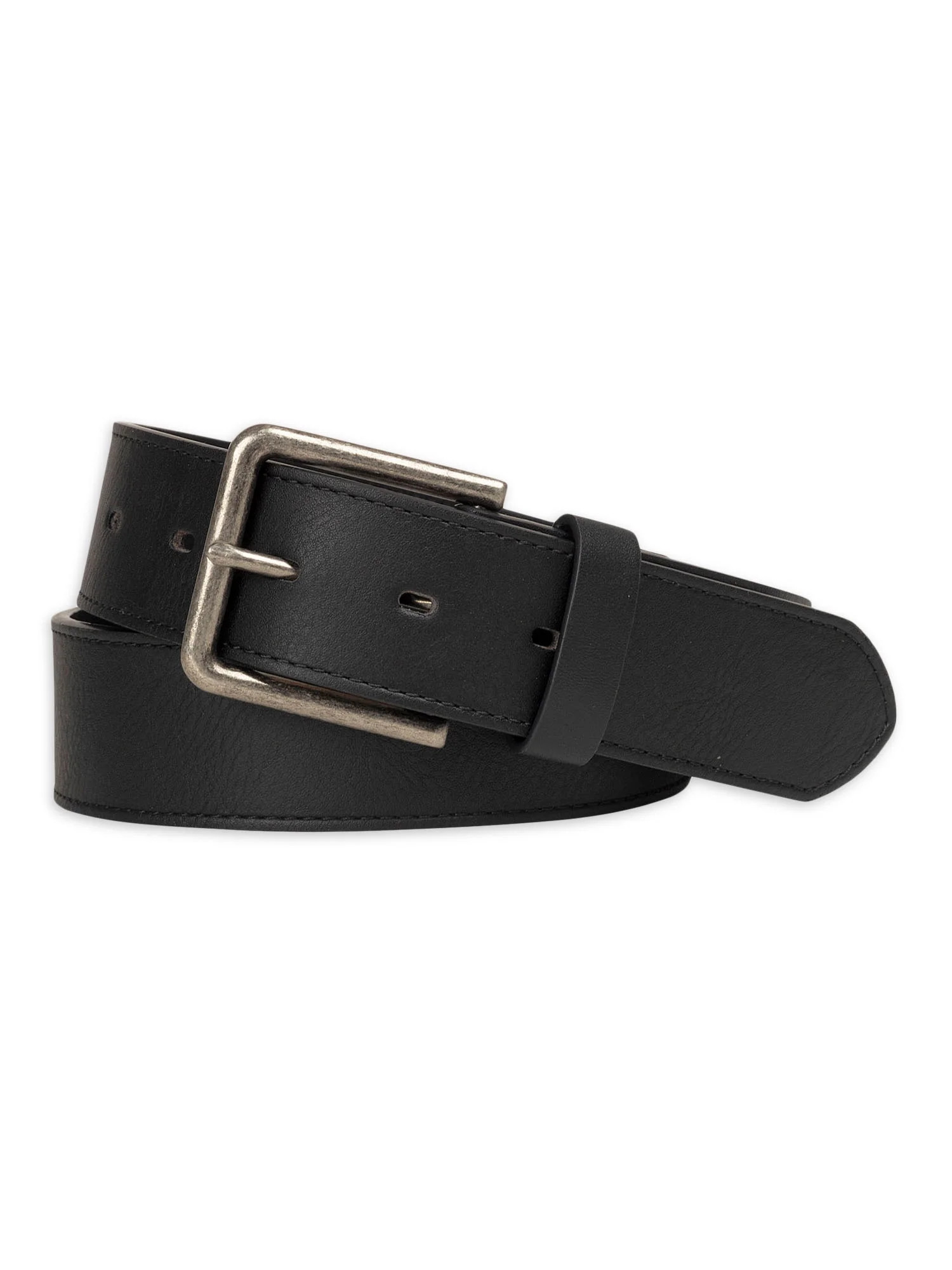 George Men's 38mm Single Loop Casual Belt | Walmart (US)