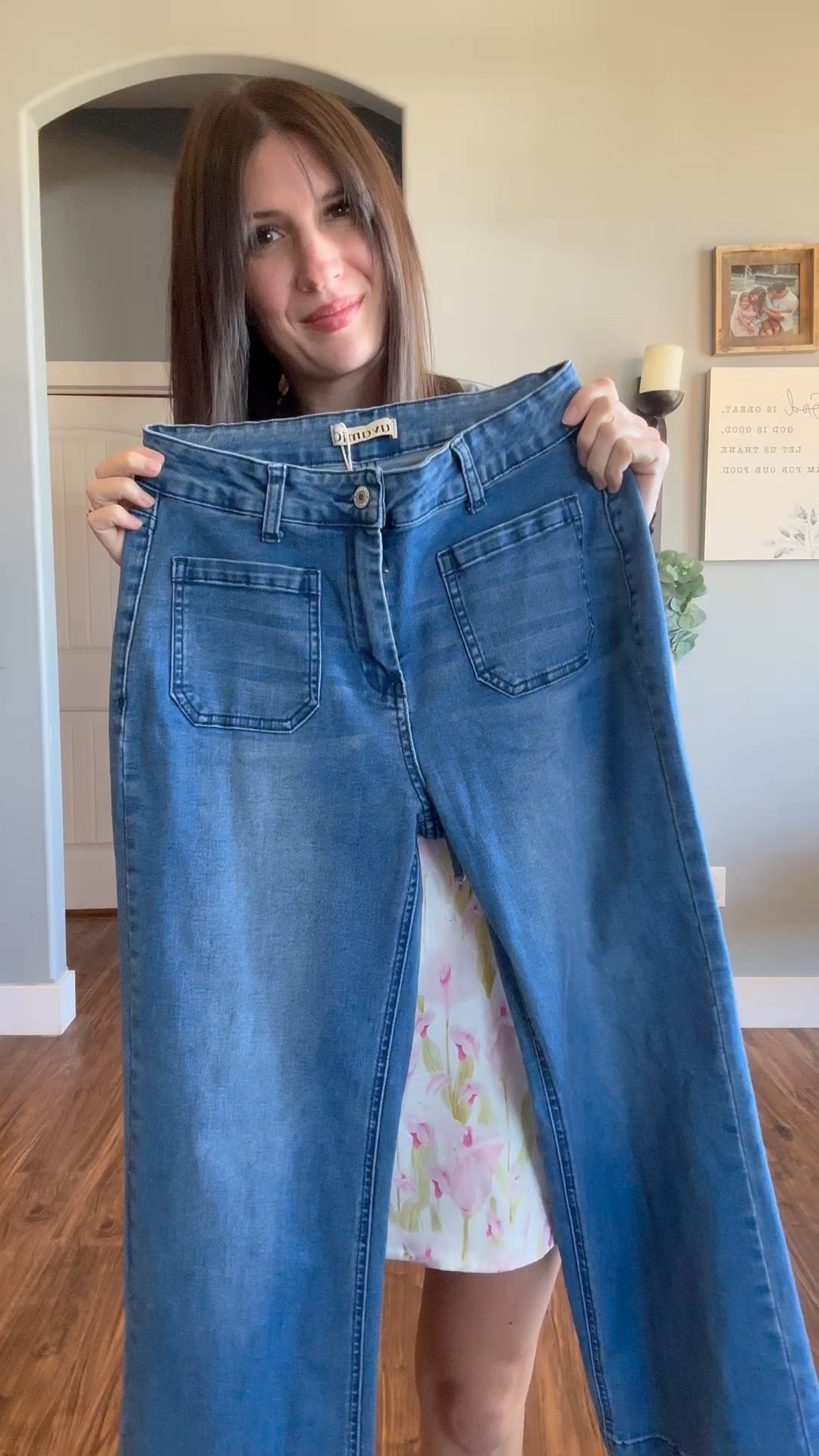 Spring fit inspo with these cropped jeans 

#LTKStyleTip #LTKFindsUnder50 #LTKSeasonal