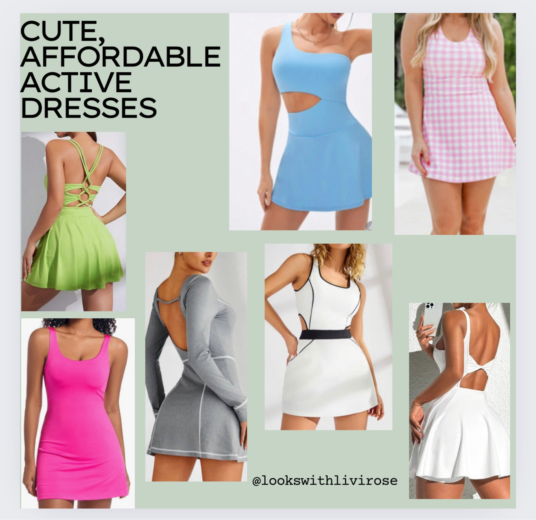 Challengers vibes🎾

#LTKfindsunder50 #LTKfitness #LTKsalealert