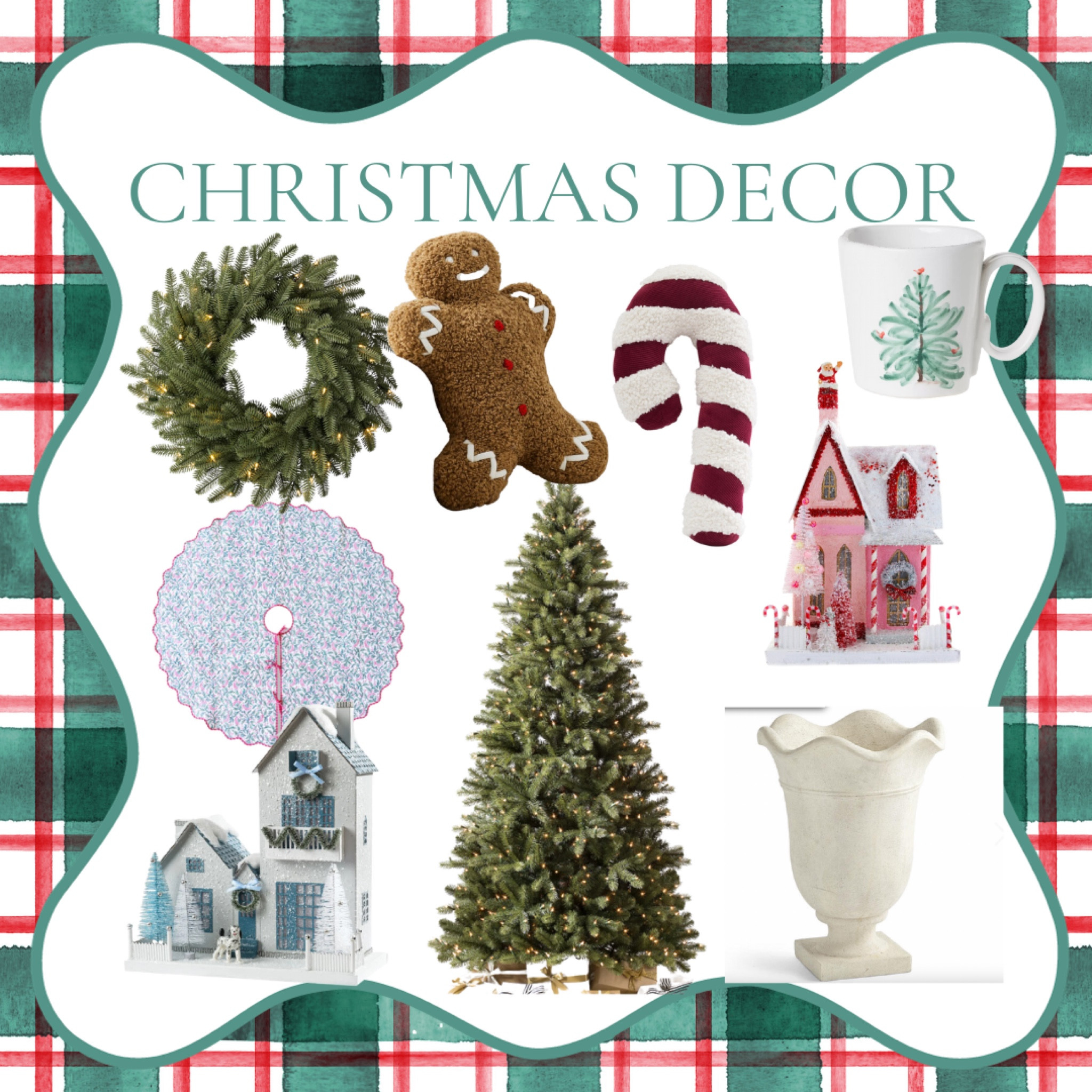 Christmas decorating is in full swing! A lot of these items are on sale for cyber week! 🎅🏻🫶🎄

Christmas decor, Christmas tree, Christmas wreath, Christmas village, Christmas pillows, pottery barn, balsam hill sale 

#LTKHoliday #LTKSeasonal #LTKCyberWeek