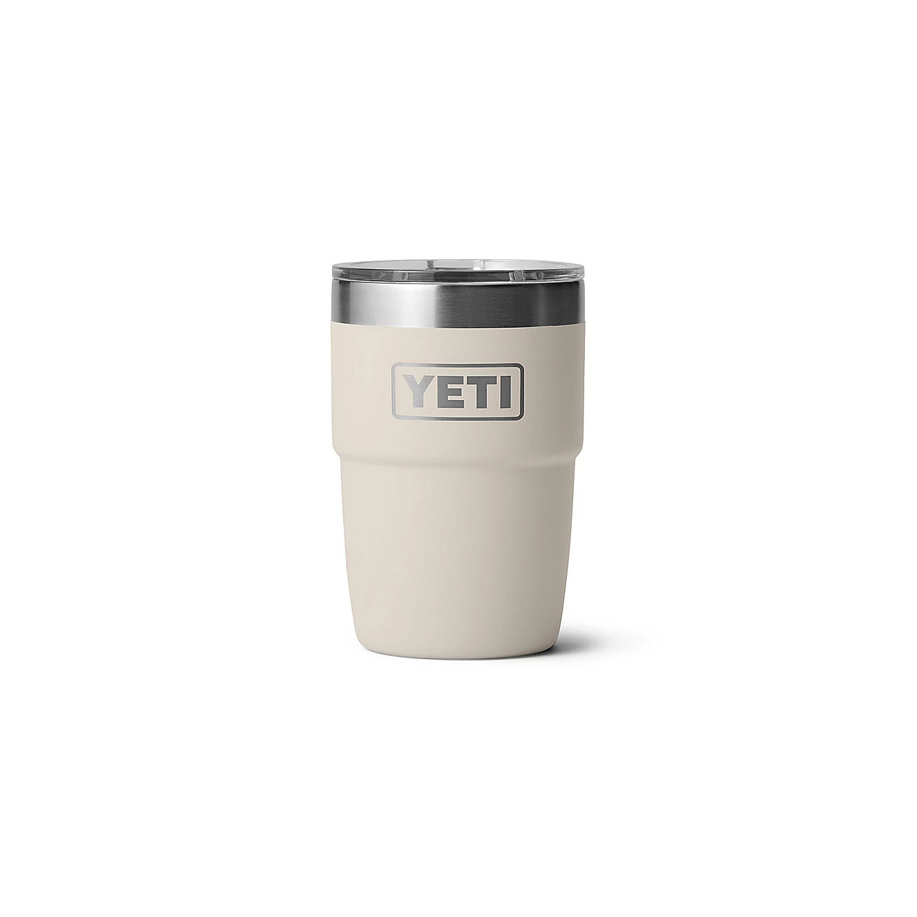 YETI Rambler Ceramic Lining Stackable Cup with MagSlider Lid  8 oz. | Academy Sports + Outdoors