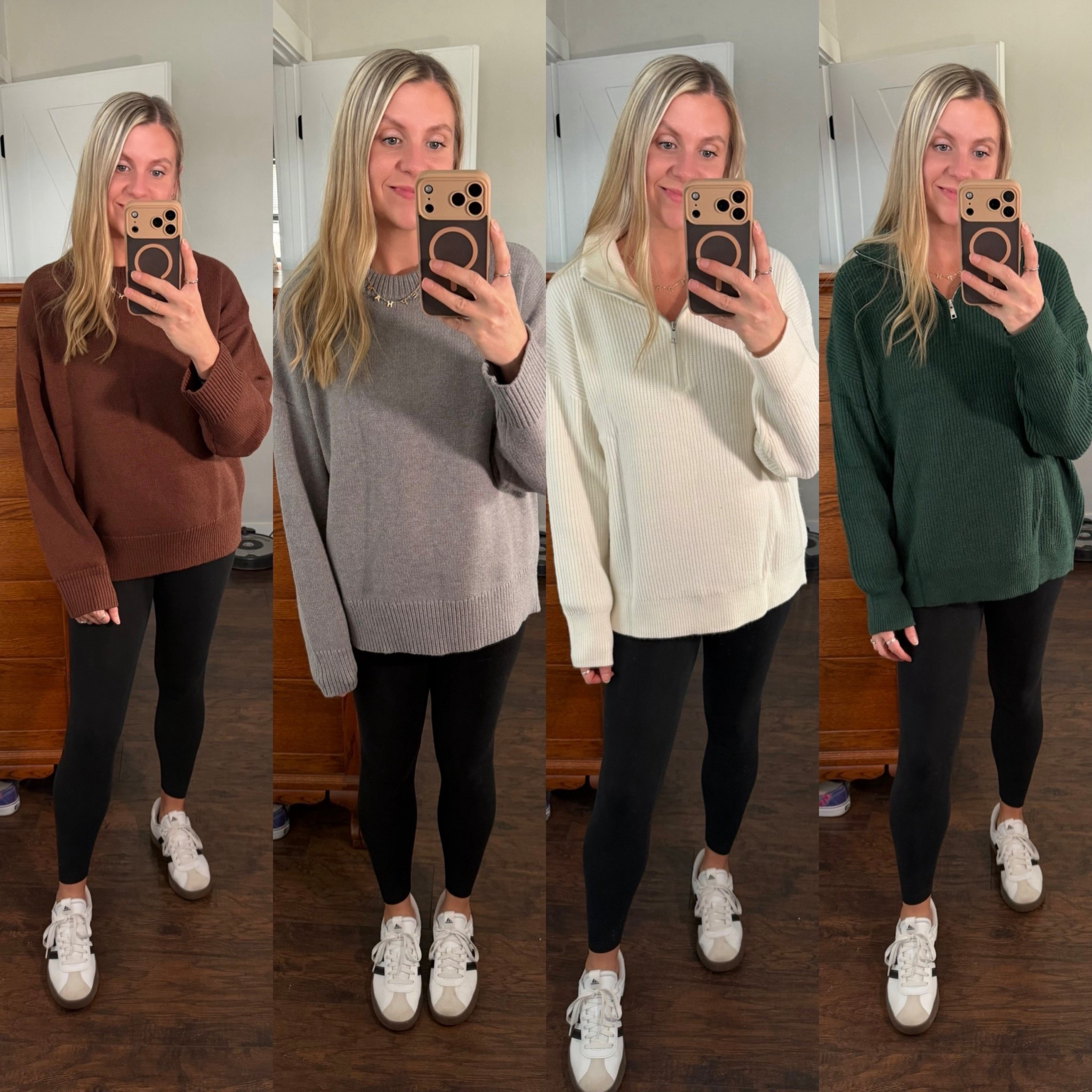 Wow these Amazon sweaters are so good! Super soft, cashmere? Cotton? Yes please! #amazon #amazonfinds #amazonfashion #wintersweaters #sweaters 

#LTKFindsUnder100 #LTKSeasonal #LTKFindsUnder50