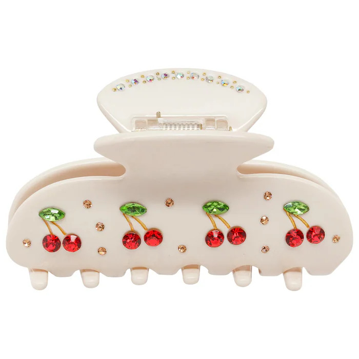 Sweetheart Hair Claw Clip in Cherry Pie | Sephora (US)