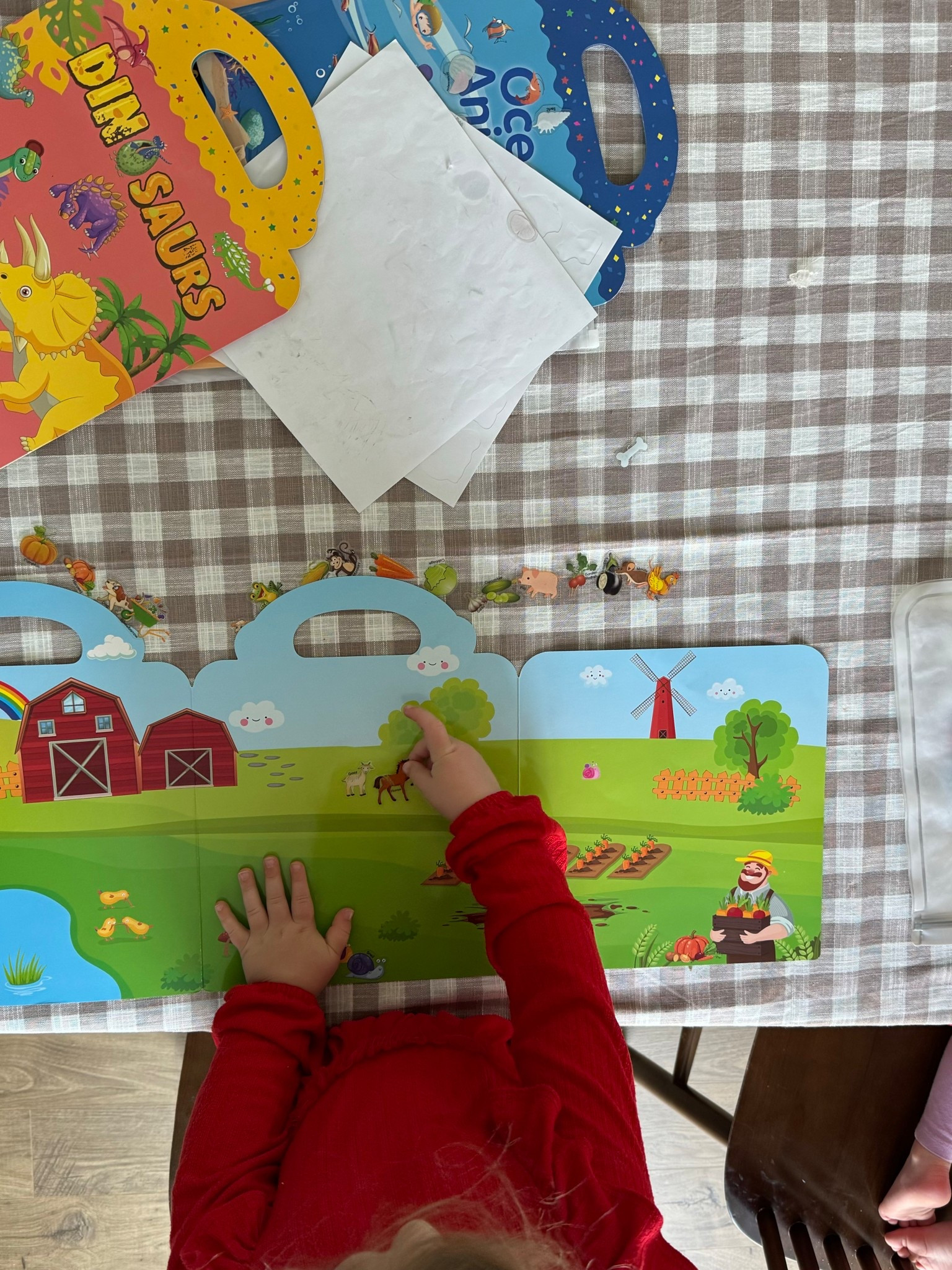 A great option for decreasing screen time- reusable stickers!! 

#LTKSaleAlert #LTKKids #LTKFamily