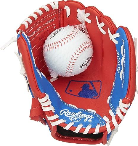 Rawlings Players Series Youth Tball/Baseball Gloves | Amazon (US)