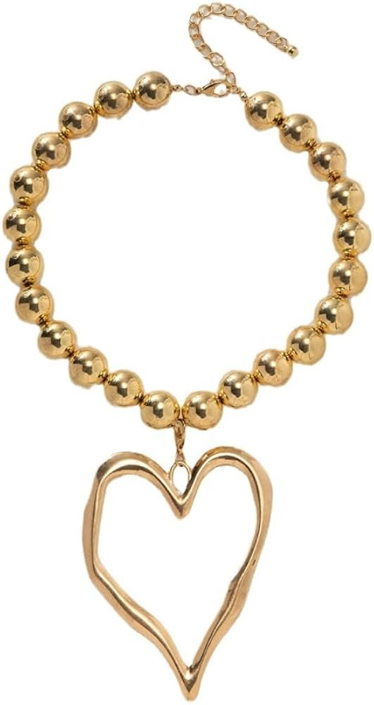 Love Pendant Necklace | Amazon (US)