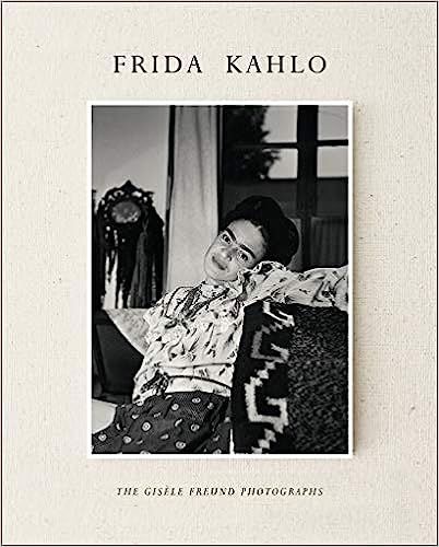 Frida Kahlo: The Gisèle Freund Photographs | Amazon (US)