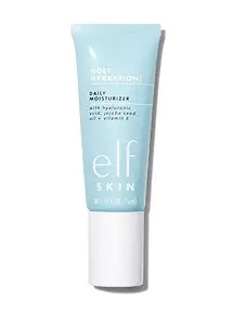 e.l.f. SKIN Daily Hydration Moisturizer, Ultra-Hydrating Formula, Infused with Aloe, Jojoba Oil &... | Amazon (US)